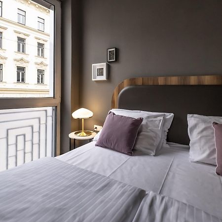 Koncept Hotel Liebelei Βιέννη Εξωτερικό φωτογραφία