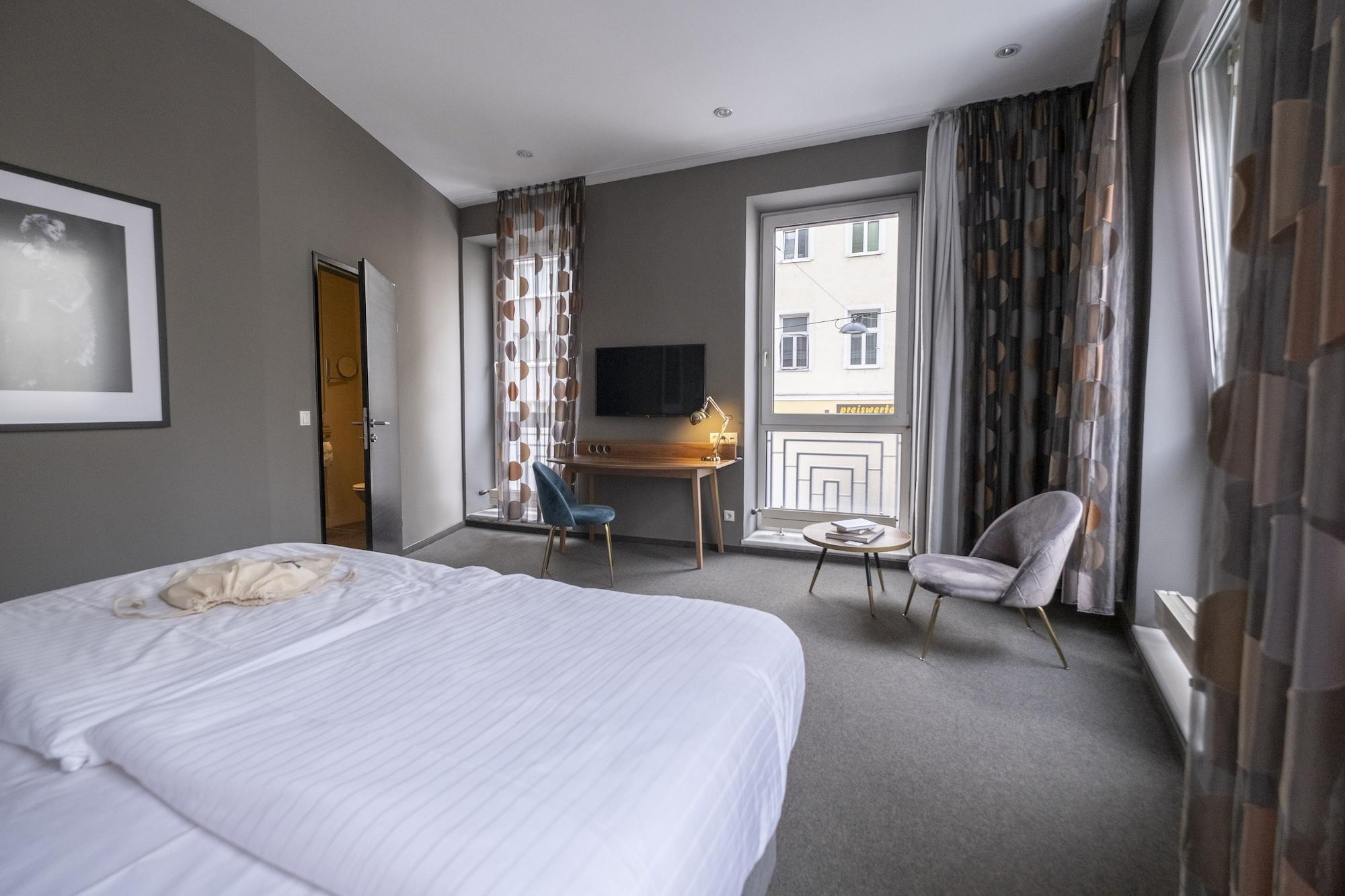Koncept Hotel Liebelei Βιέννη Εξωτερικό φωτογραφία