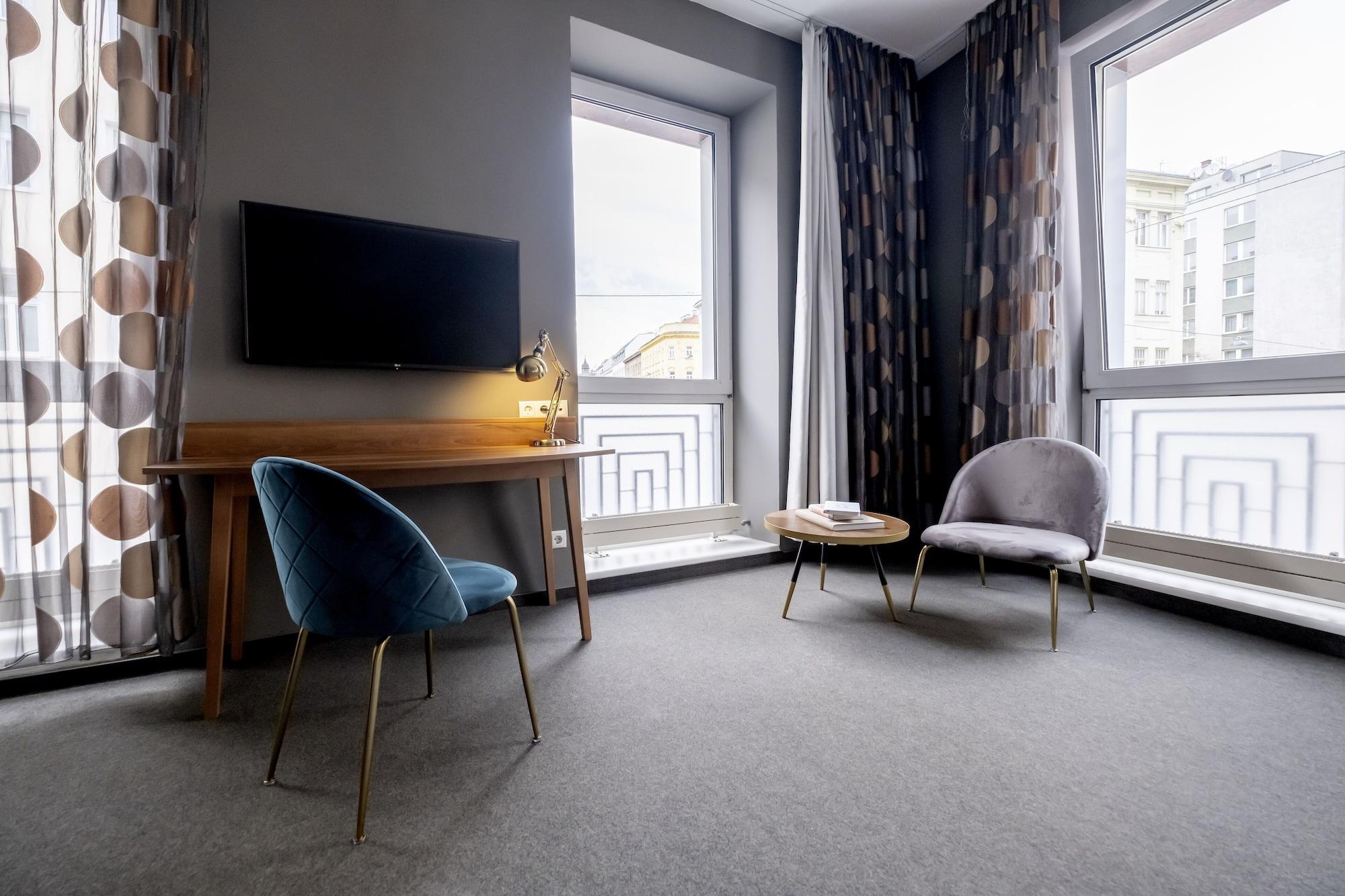 Koncept Hotel Liebelei Βιέννη Εξωτερικό φωτογραφία