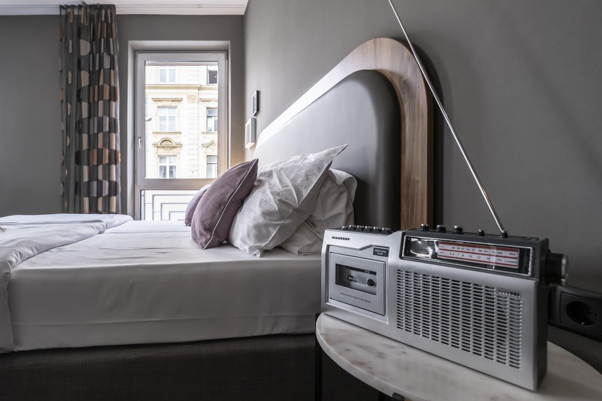 Koncept Hotel Liebelei Βιέννη Εξωτερικό φωτογραφία