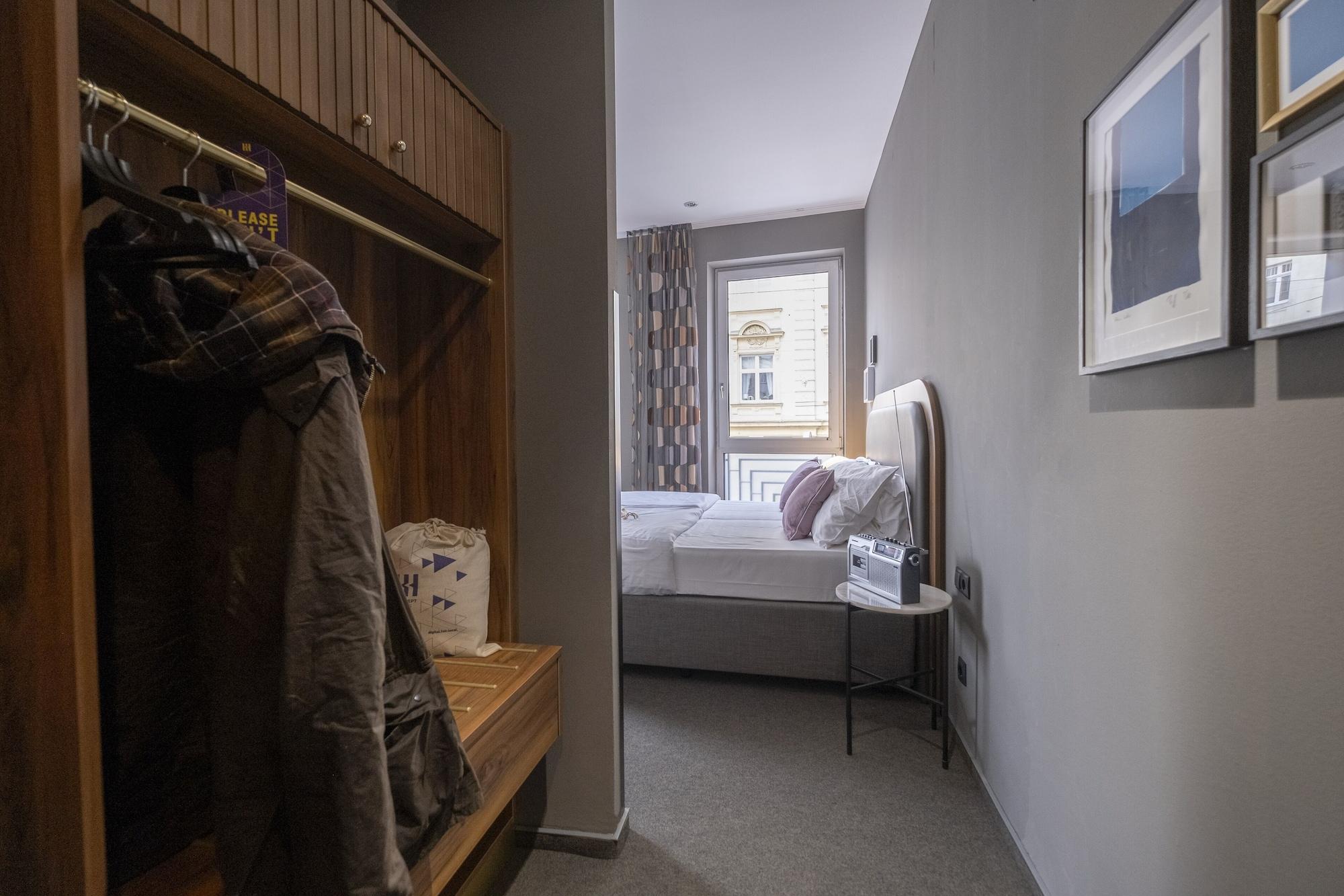 Koncept Hotel Liebelei Βιέννη Εξωτερικό φωτογραφία