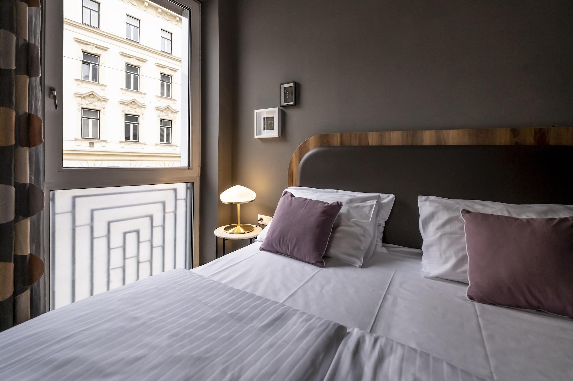 Koncept Hotel Liebelei Βιέννη Εξωτερικό φωτογραφία