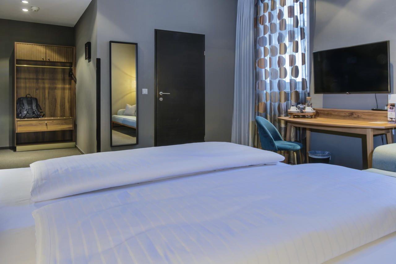 Koncept Hotel Liebelei Βιέννη Εξωτερικό φωτογραφία