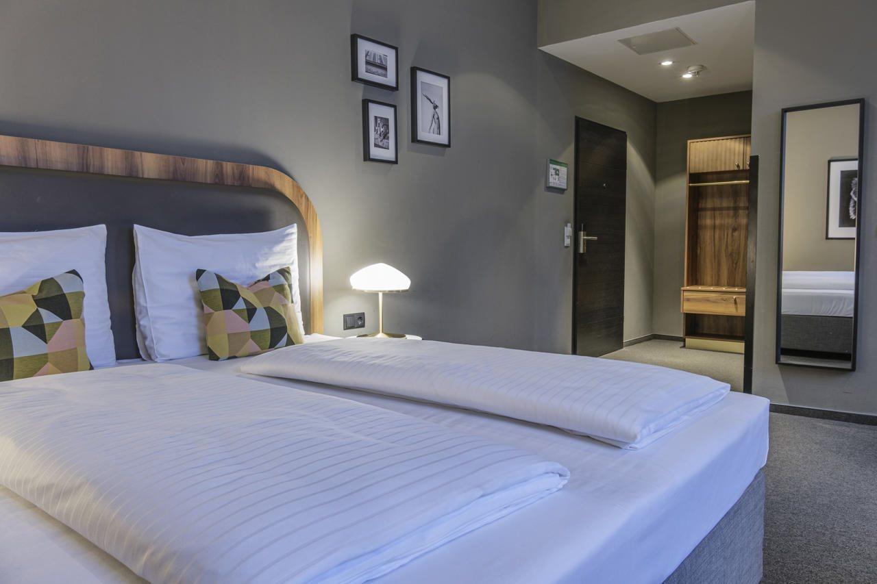Koncept Hotel Liebelei Βιέννη Εξωτερικό φωτογραφία