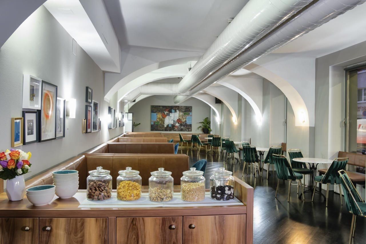 Koncept Hotel Liebelei Βιέννη Εξωτερικό φωτογραφία