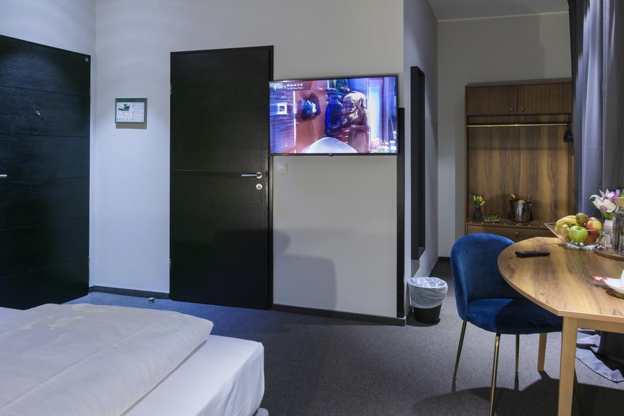 Koncept Hotel Liebelei Βιέννη Εξωτερικό φωτογραφία