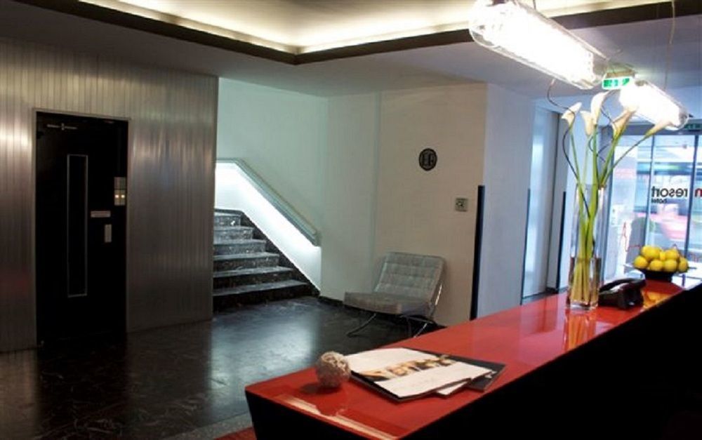 Koncept Hotel Liebelei Βιέννη Δωμάτιο φωτογραφία
