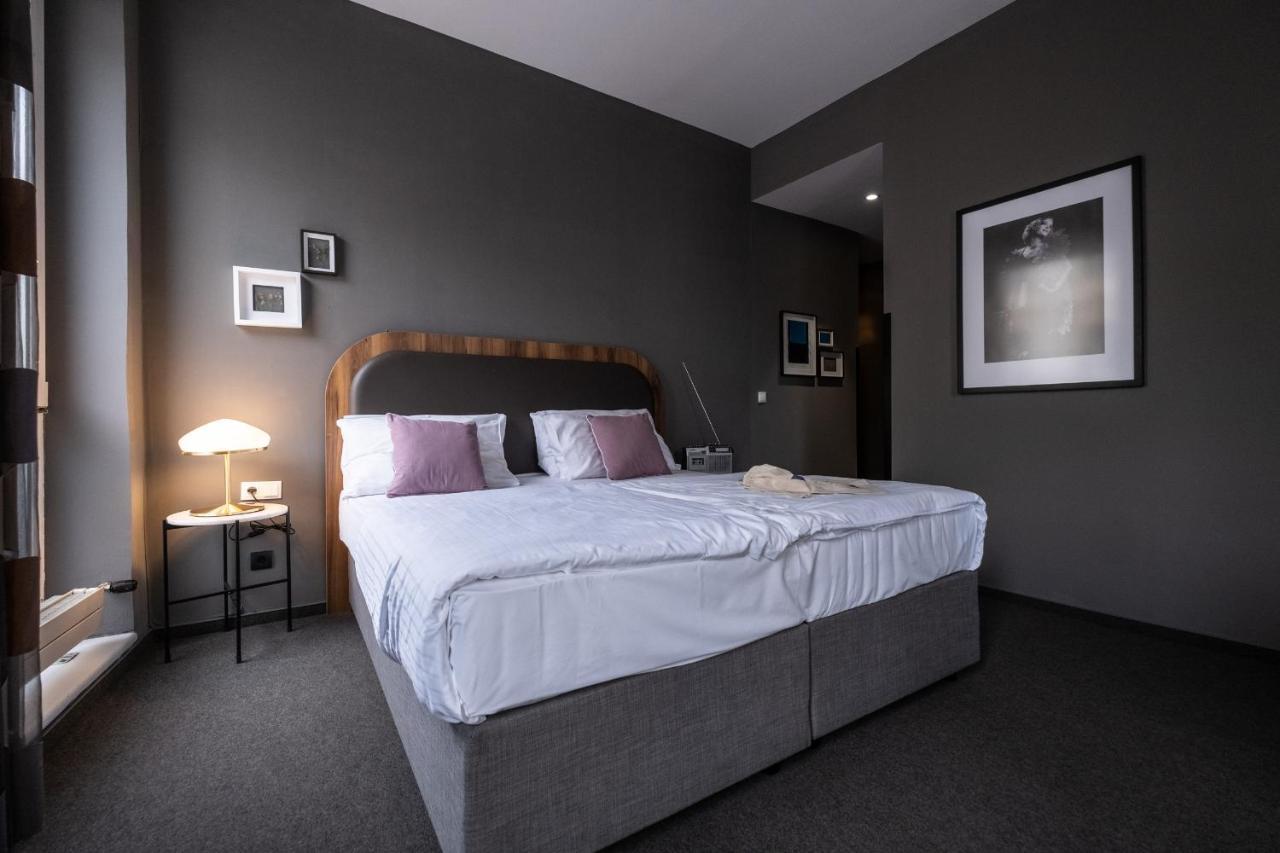 Koncept Hotel Liebelei Βιέννη Εξωτερικό φωτογραφία