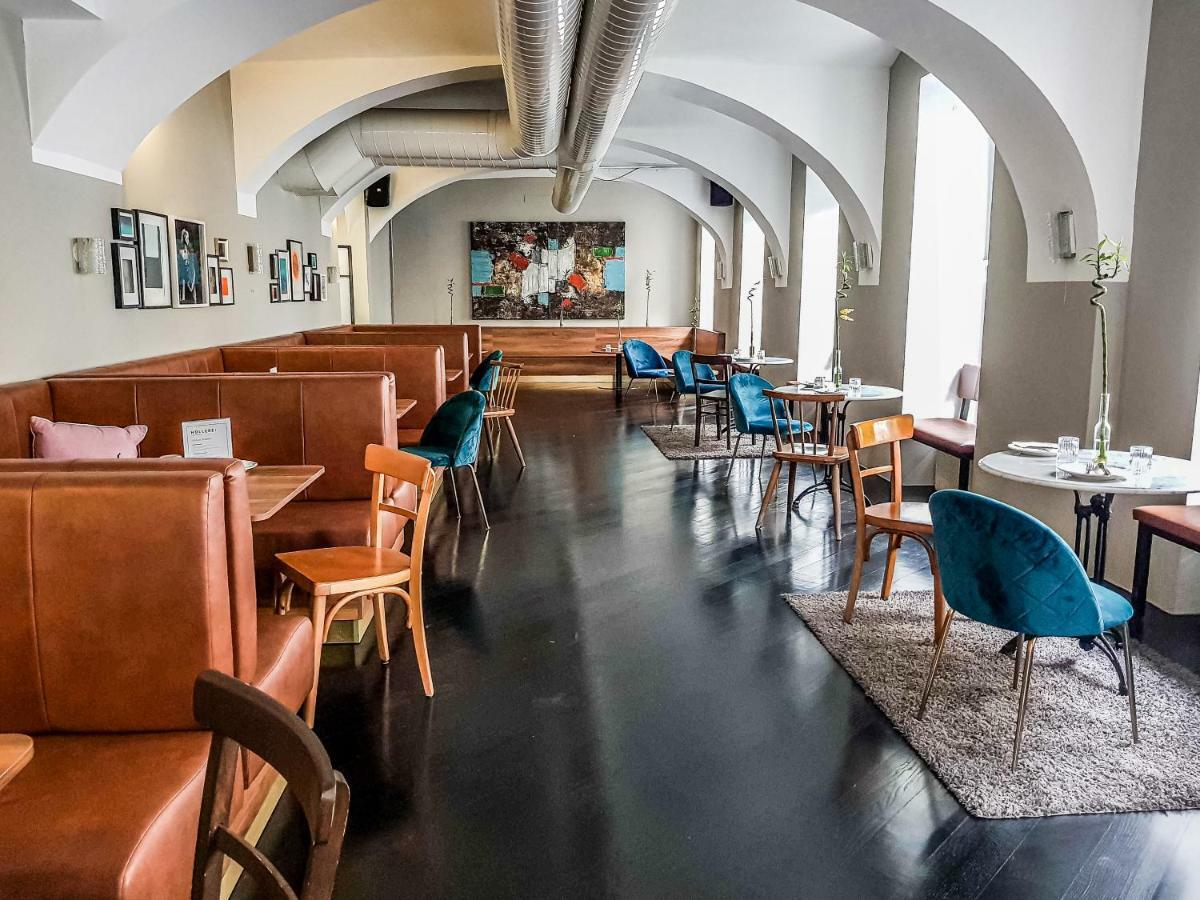 Koncept Hotel Liebelei Βιέννη Εξωτερικό φωτογραφία