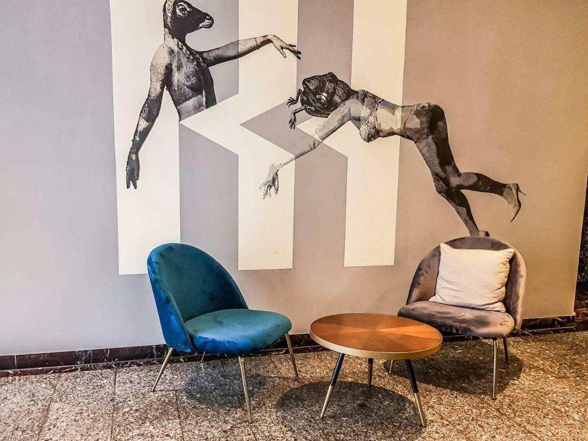 Koncept Hotel Liebelei Βιέννη Εξωτερικό φωτογραφία