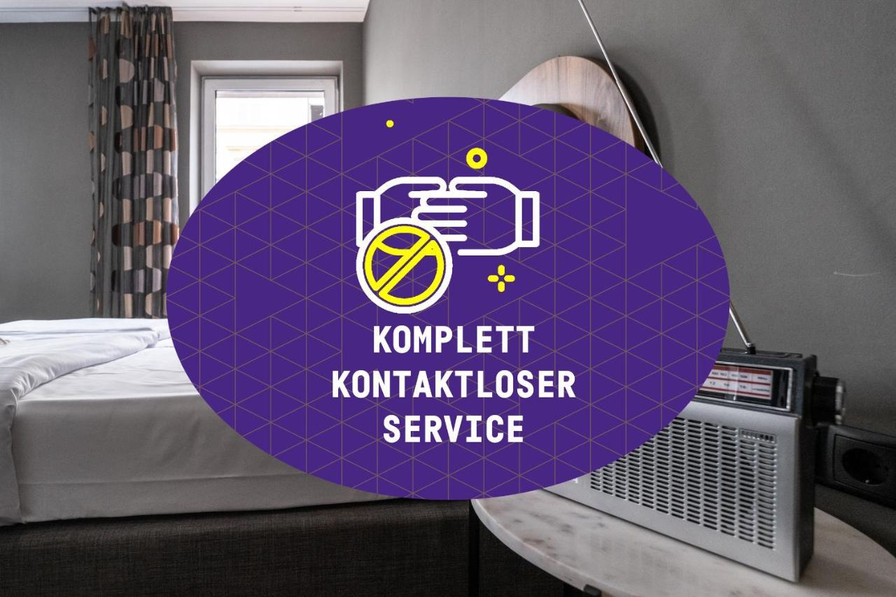 Koncept Hotel Liebelei Βιέννη Εξωτερικό φωτογραφία
