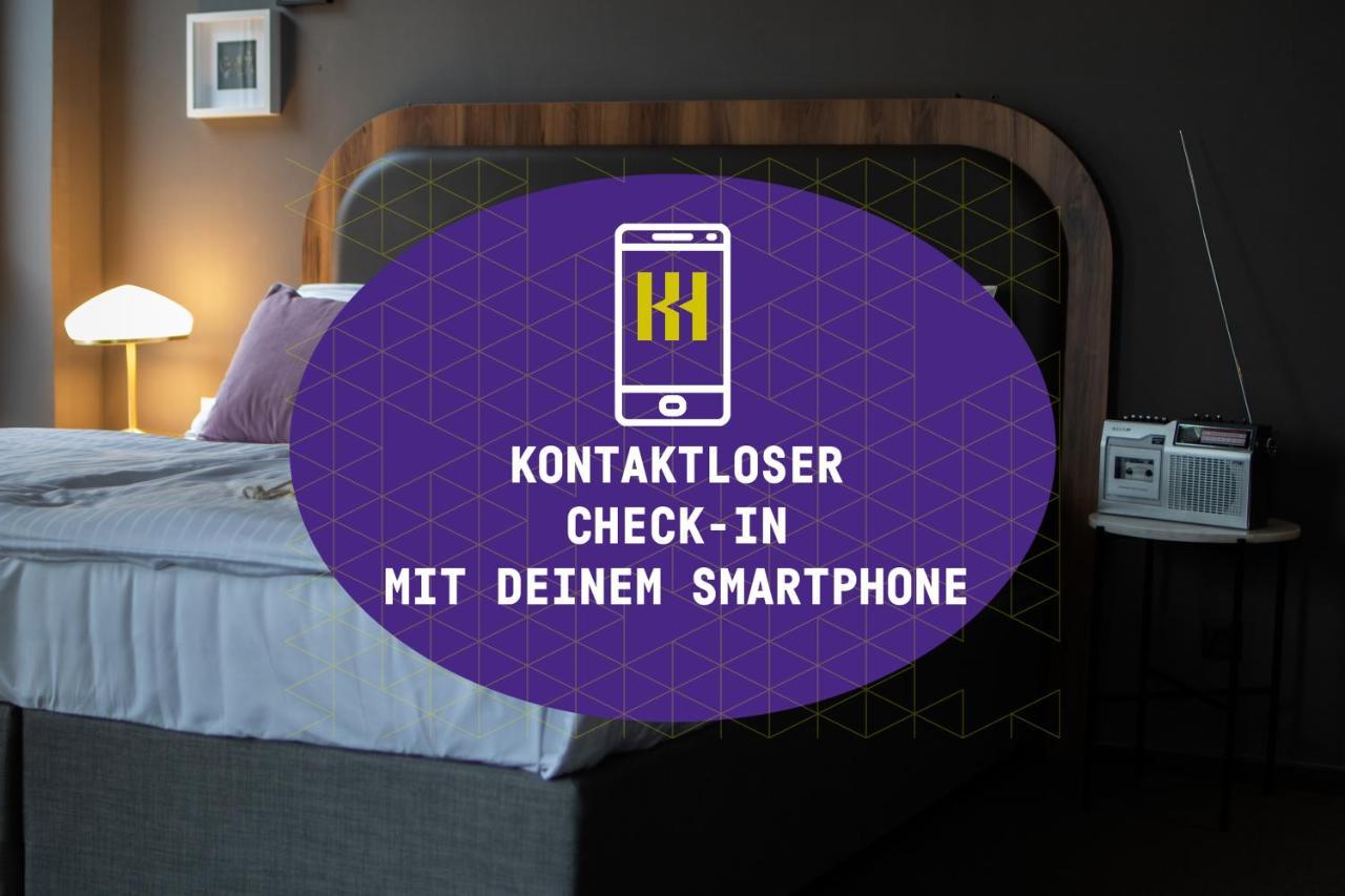 Koncept Hotel Liebelei Βιέννη Εξωτερικό φωτογραφία